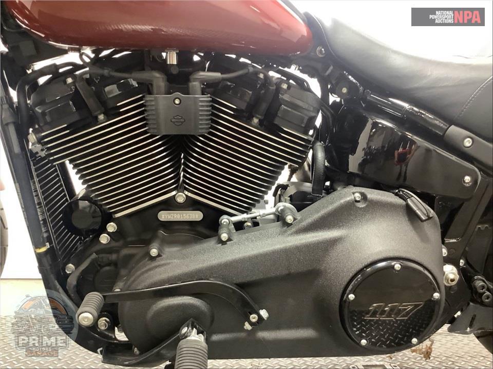 2024 Harley-Davidson FXLRS LOW RIDER S — фото 7