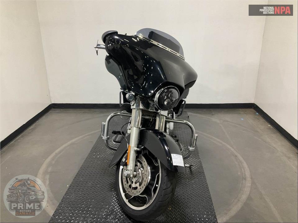 2010 Harley-Davidson FLHX STREET GLIDE — фото 2