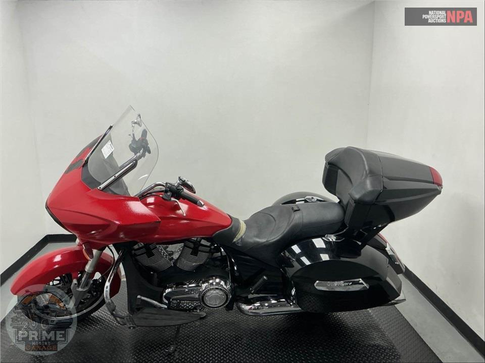 2014 Victory Motorcycles CROSS COUNTRY — фото 3