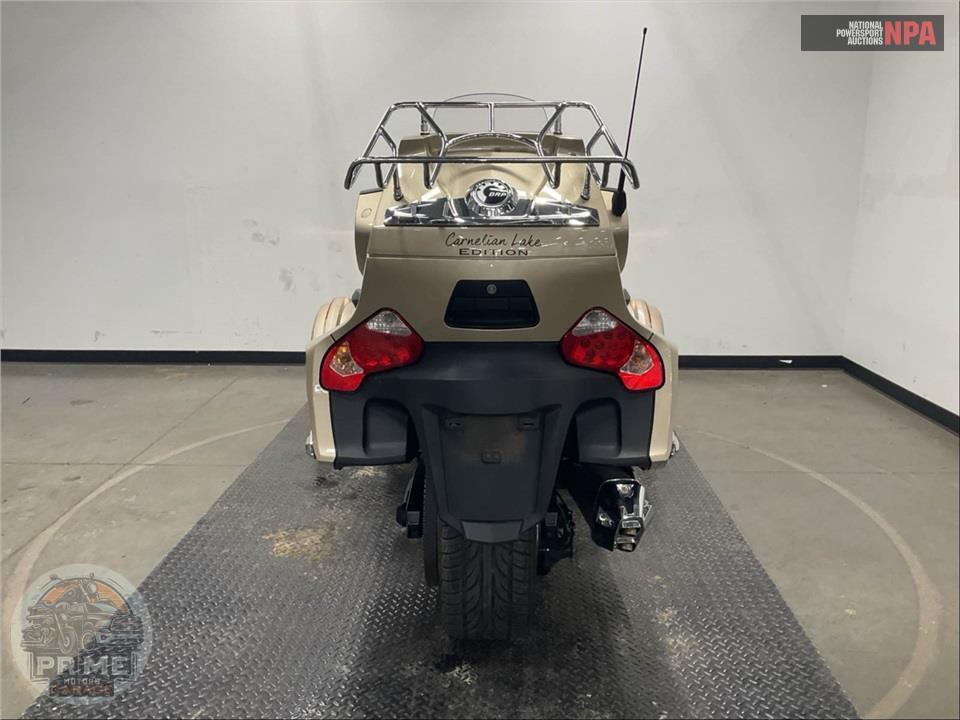 2017 Can-Am SPYDER RT SE6 LIMITED — фото 4