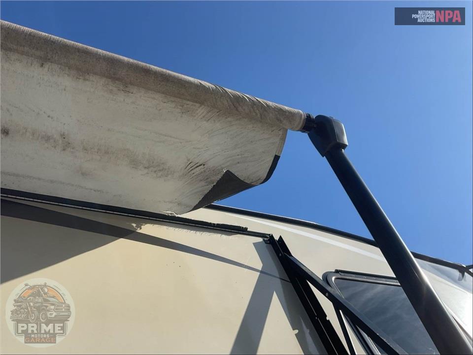 2018 Keystone Rv M-368 MBI - COUGAR FIFTH WHEEL SERIES — фото 45