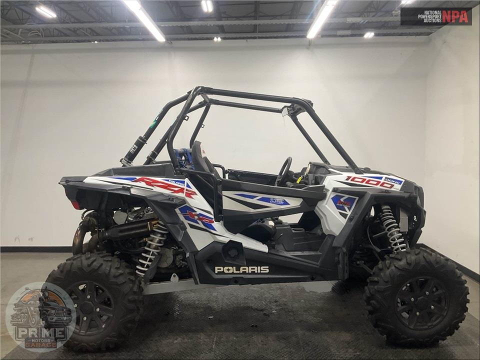 2015 POLARIS RZR XP 1000 (ELECTRIC POWER STEERING)