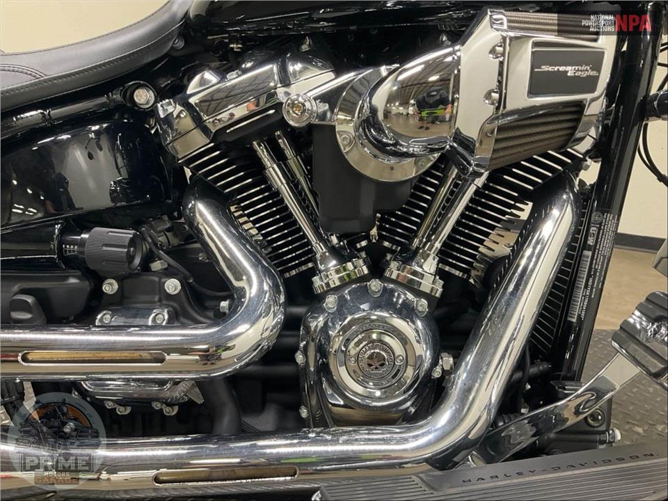 2024 Harley-Davidson FLFBS FAT BOY 114 — фото 6