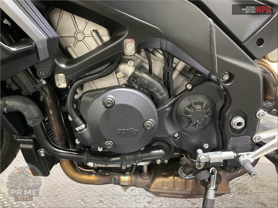 2026 Aprilia TUONO V4 1100 SCORPION — фото 8