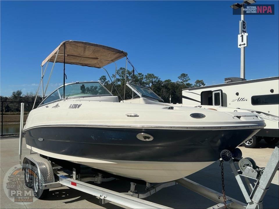 2007 Sea Ray Boats 200 SUNDECK — фото 1