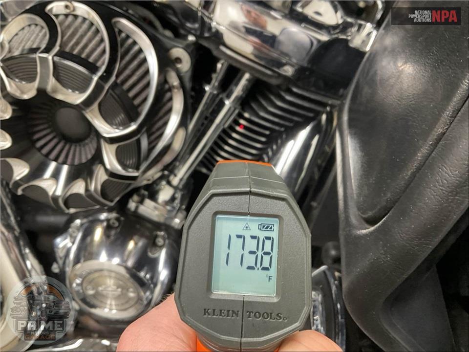 2022 Harley-Davidson FLHTK ULTRA LIMITED — фото 8