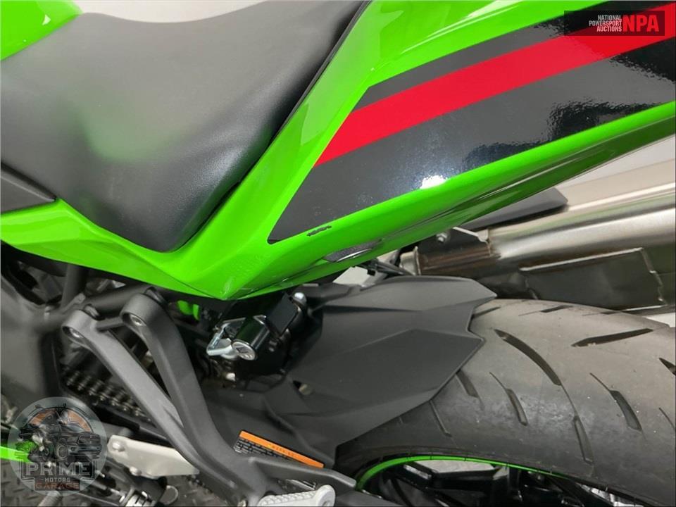 2023 Kawasaki ZX400SPFNL NINJA ZX-4RR KRT — фото 13