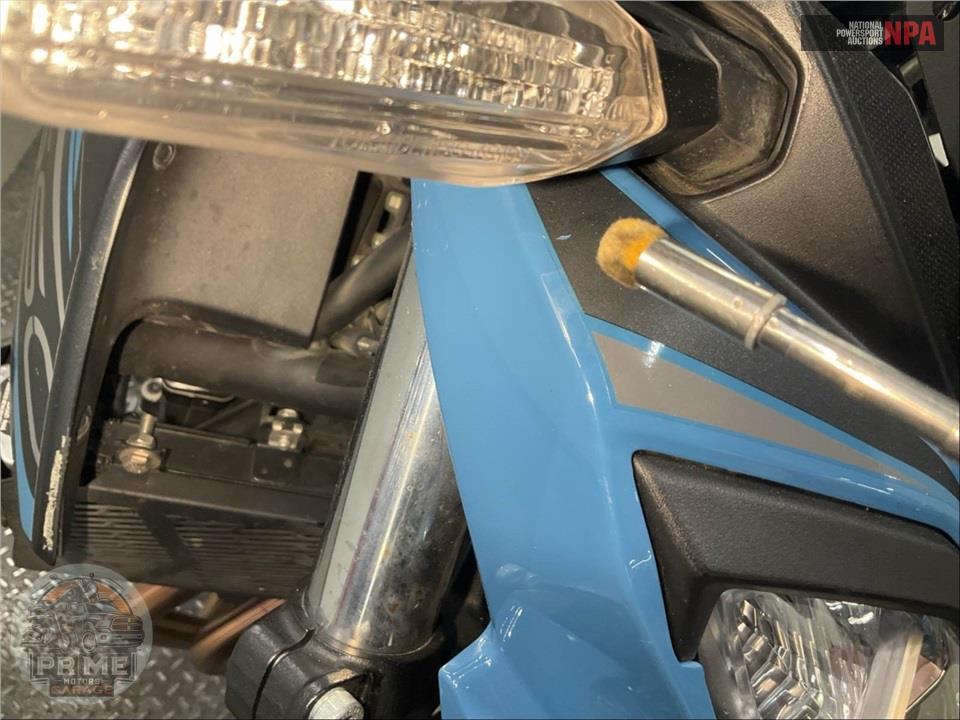 2019 Kawasaki ER650HKF Z650 (ABS) — фото 13
