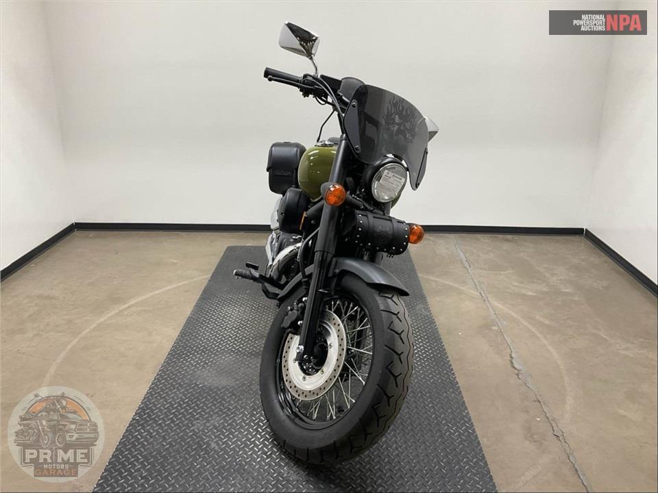 2023 Honda VT750C2B SHADOW PHANTOM — фото 2