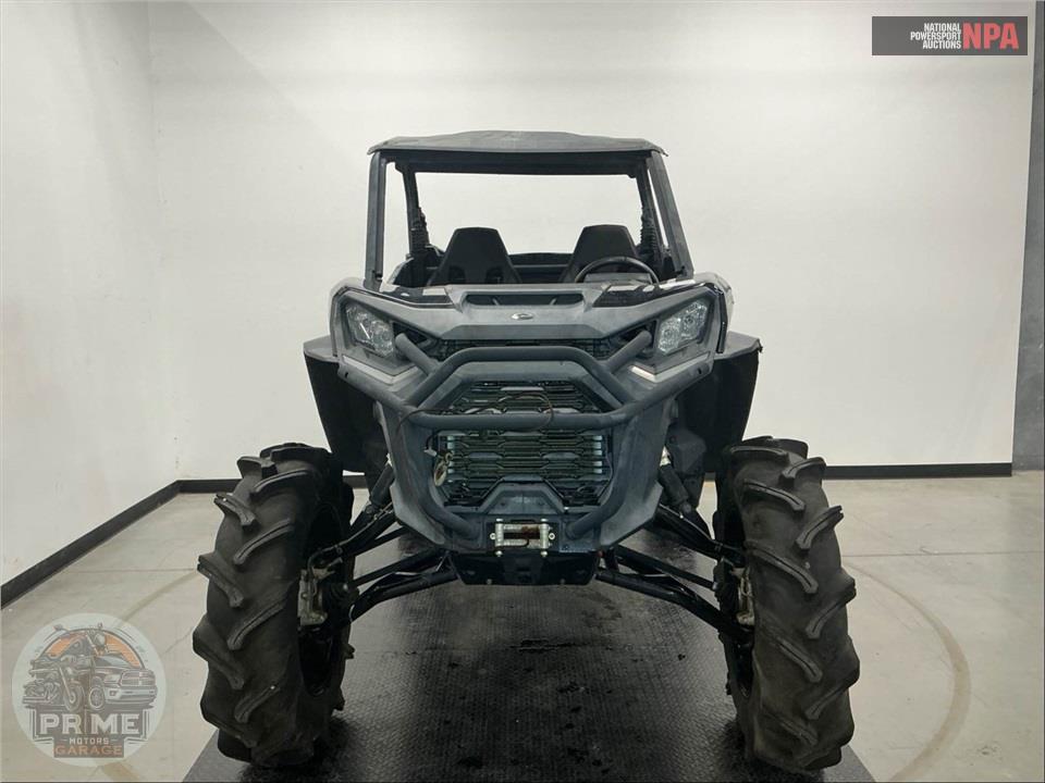 2022 Can-Am COMMANDER XT 1000R — фото 2