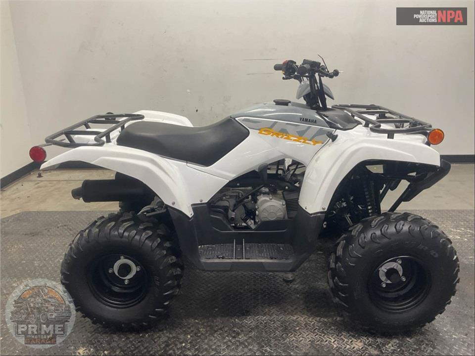 2024 Yamaha GRIZZLY 90 — фото 1