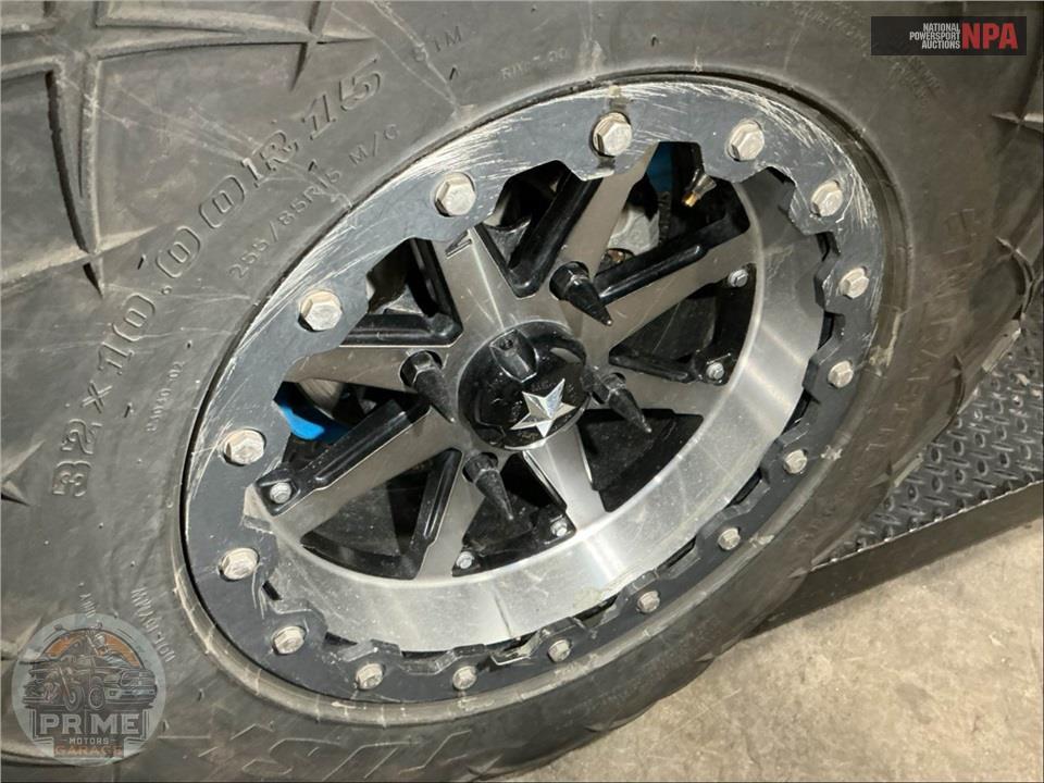 2022 Can-Am MAVERICK X3 MAX DS TURBO — фото 46