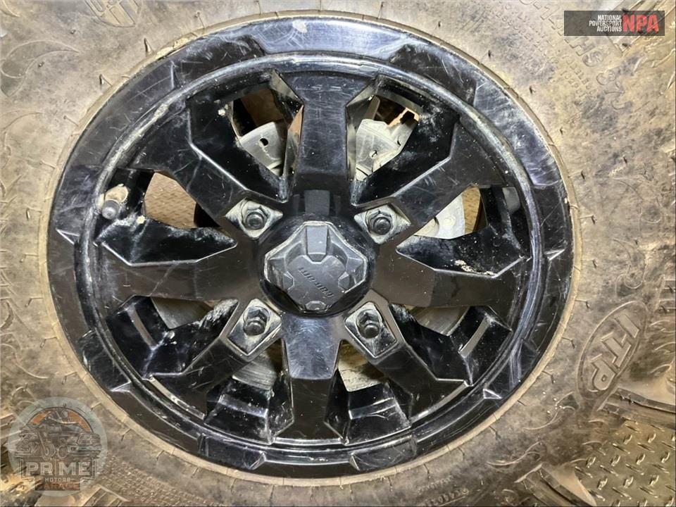 2022 Can-Am DEFENDER X MR HD10 (CAMOUFLAGE) — фото 17