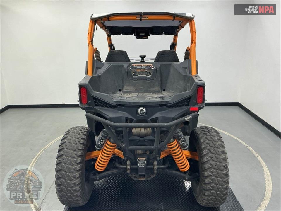 2020 Can-Am MAVERICK SPORT X RC 1000R — фото 4