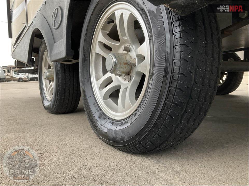 2018 Keystone Rv M-243 BHSWE - BULLET ULTRA LITE SERIES — фото 45
