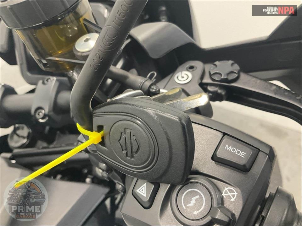 2022 Harley-Davidson RA1250S PAN AMERICA 1250 SPECIAL — фото 10