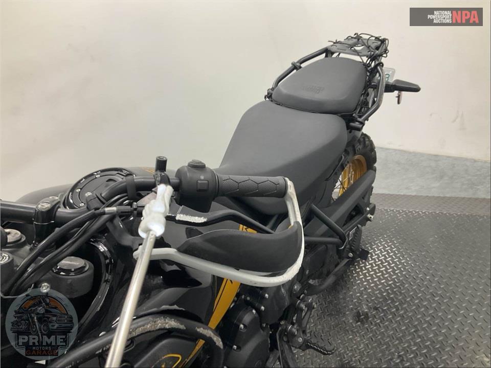 2025 Royal Enfield HIMALAYAN 450 — фото 26