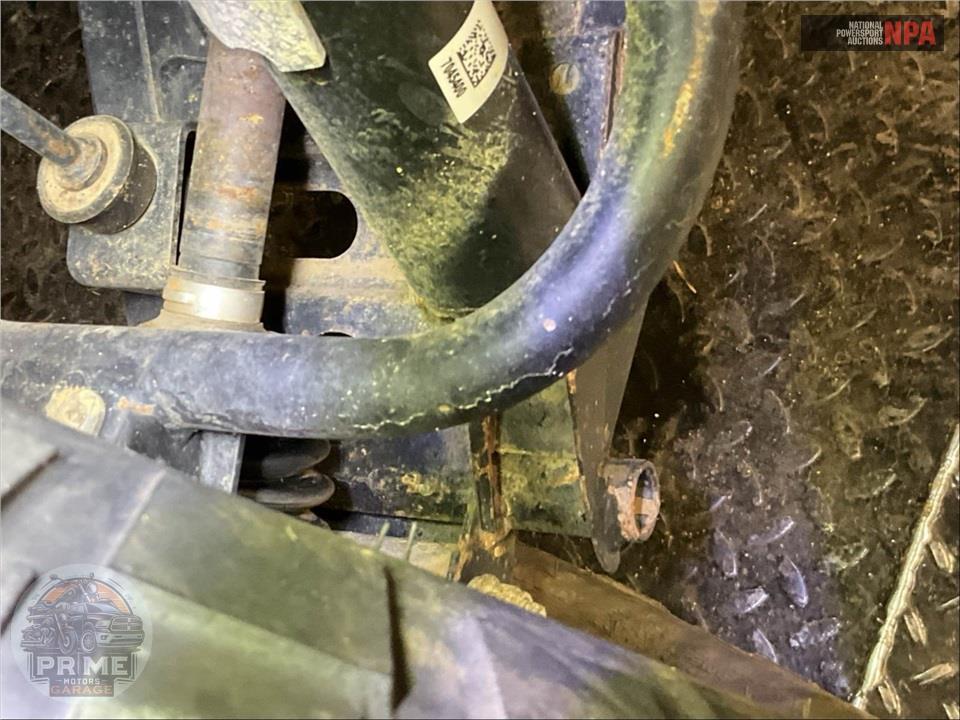 2019 Polaris PRO XD 4000D AWD — фото 31