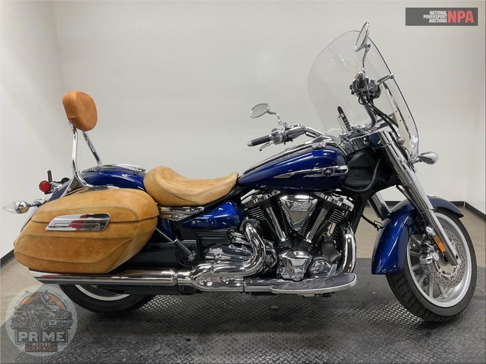 2013 Yamaha XV19CTSDL/C STRATOLINER S — фото 1