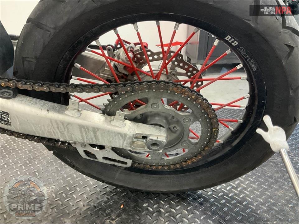 2021 Honda CRF450RL — фото 23
