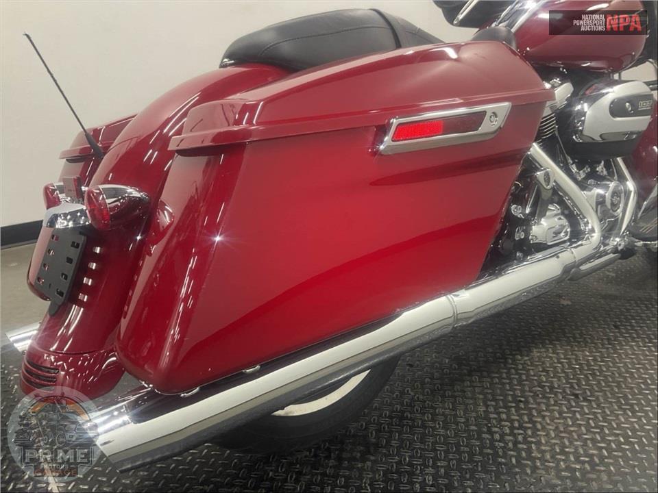 2021 Harley-Davidson FLHX STREET GLIDE — фото 23