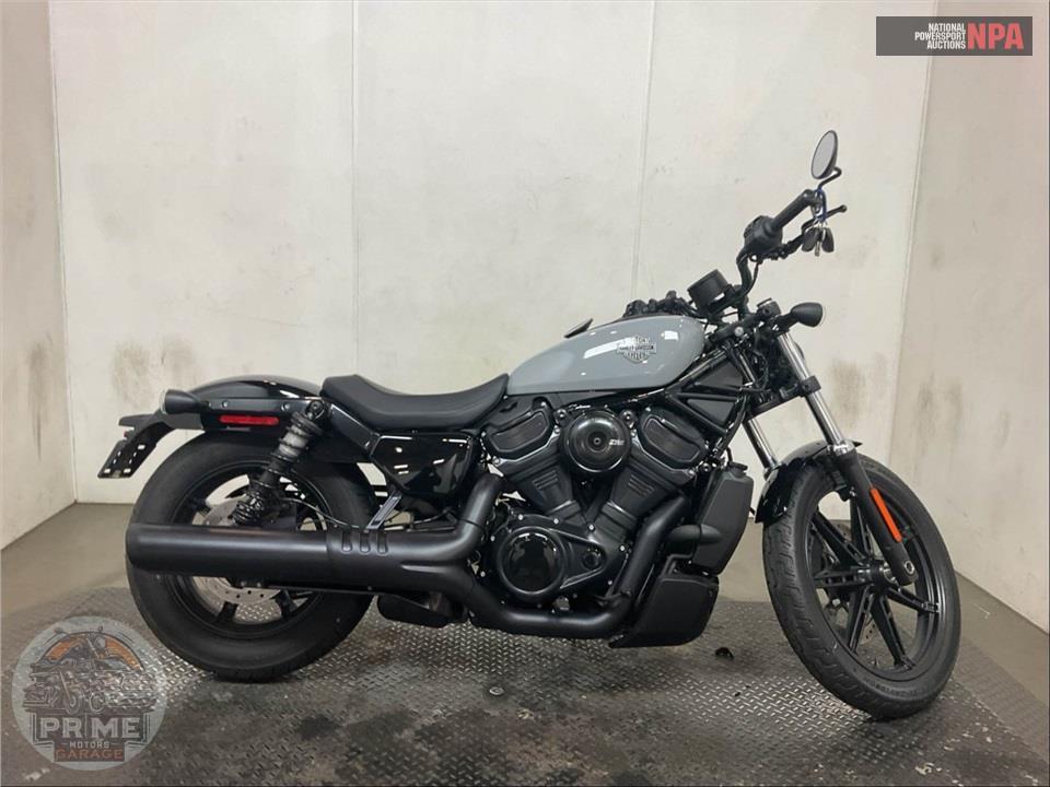 2025 Harley-Davidson RH975 NIGHTSTER — фото 1