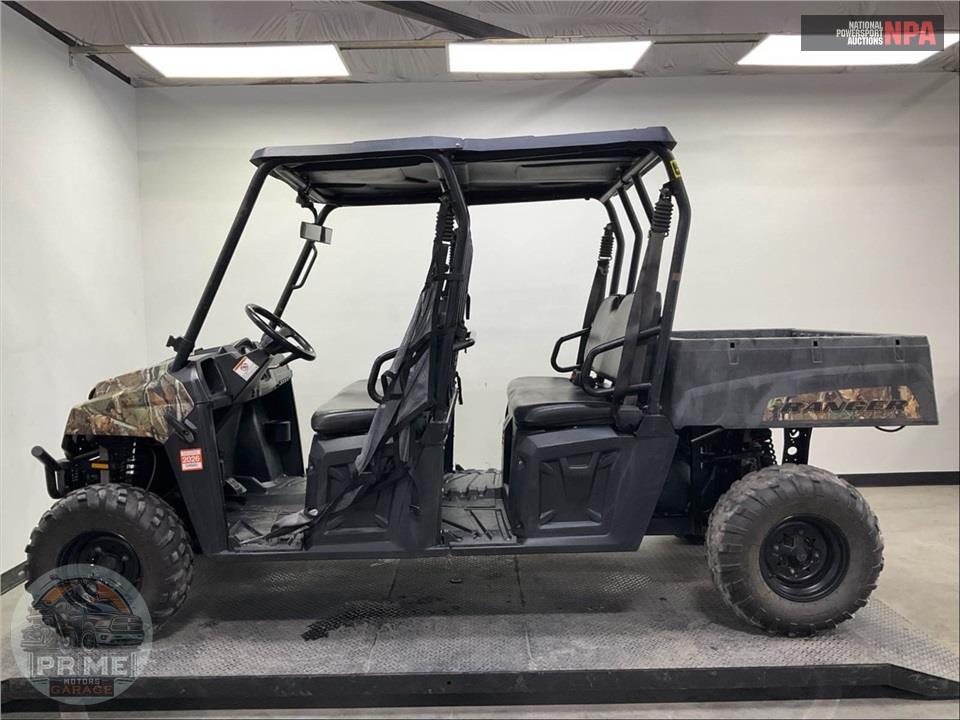 2011 Polaris RANGER 500 CREW — фото 3