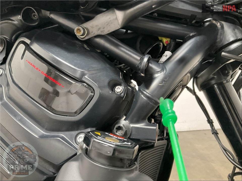 2025 Harley-Davidson RA1250ST PAN AMERICA 1250 ST — фото 15