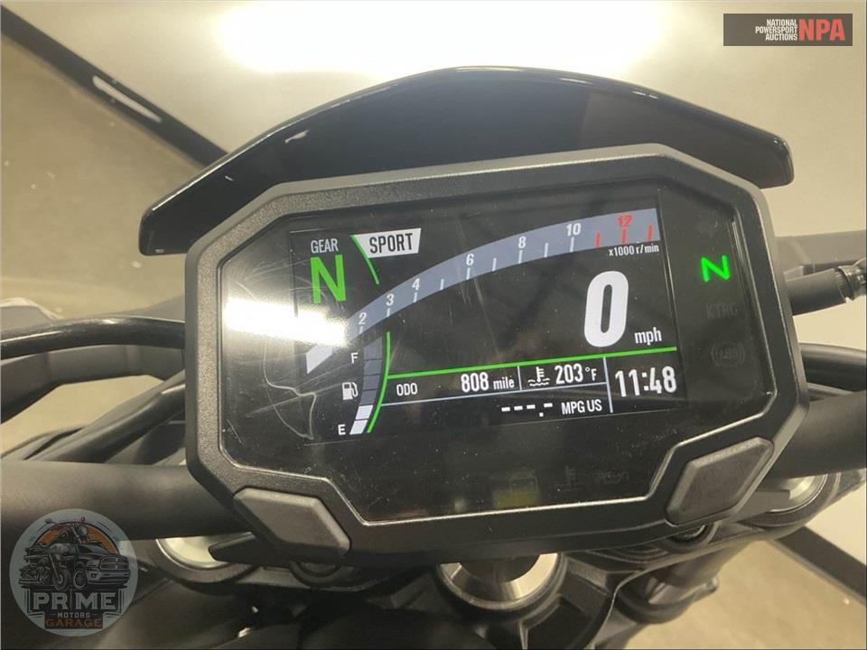 2023 Kawasaki ZR900FPFNN Z900 (ABS) — фото 4
