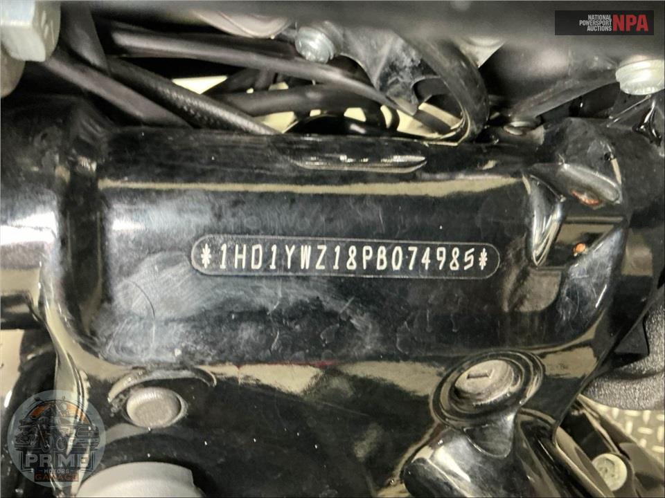 2023 Harley-Davidson FXLRS LOW RIDER S — фото 28