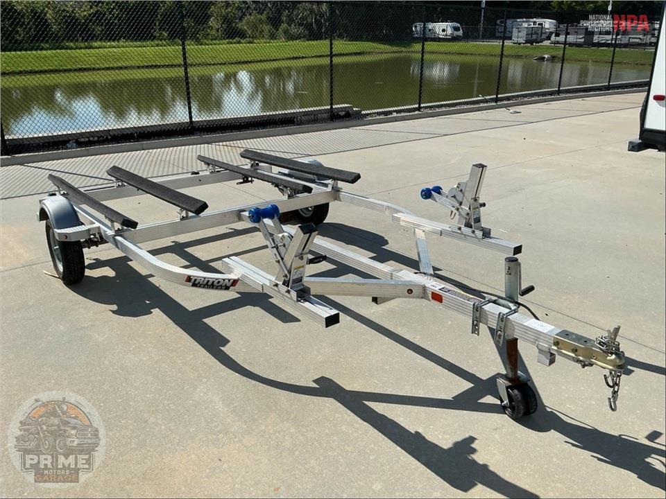 2024 Triton Trailer PWC DOUBLE TRAILER — фото 1