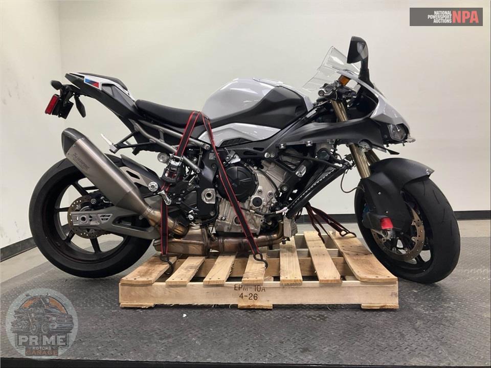 2025 BMW S 1000 RR