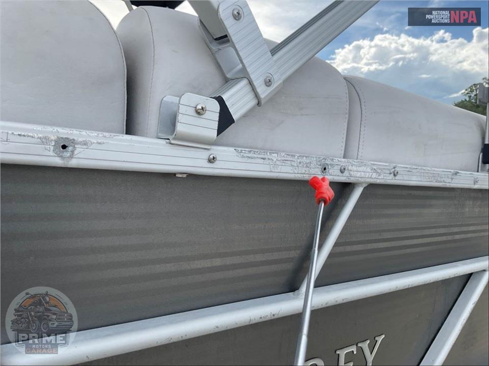 2022 Godfrey Pontoon Boats 2286 SB(*)SWEETWATER SERIES L=23/E=1-115HP YAMAHA OB — фото 20