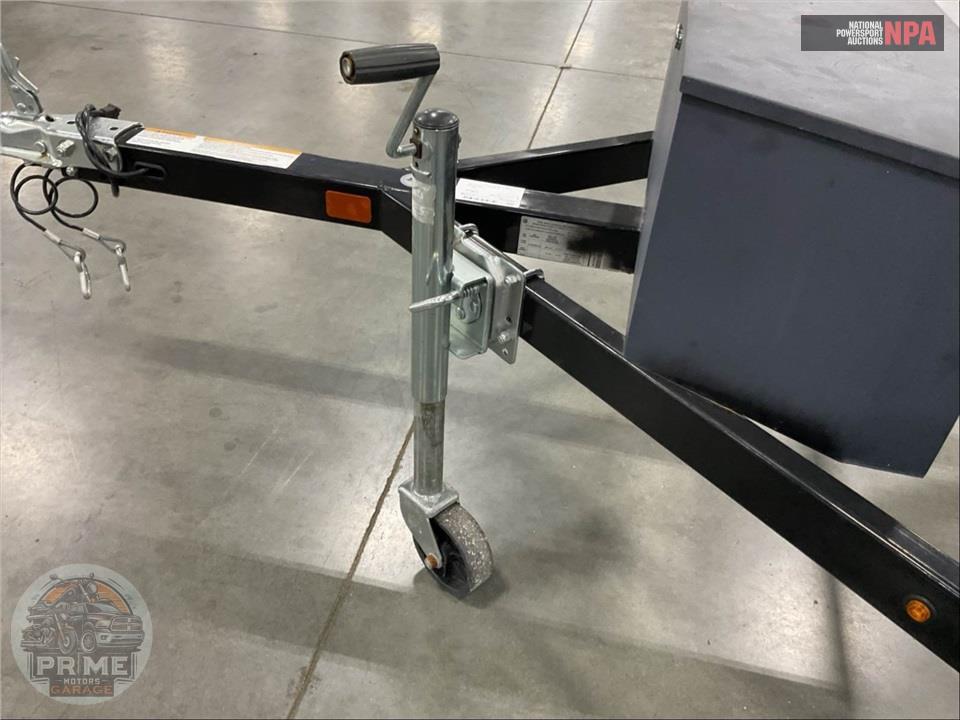 2022 Karavan Trailer DOUBLE PWC — фото 12