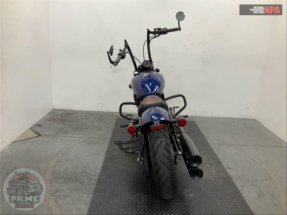2020 Indian Motorcycle SCOUT BOBBER — фото 4