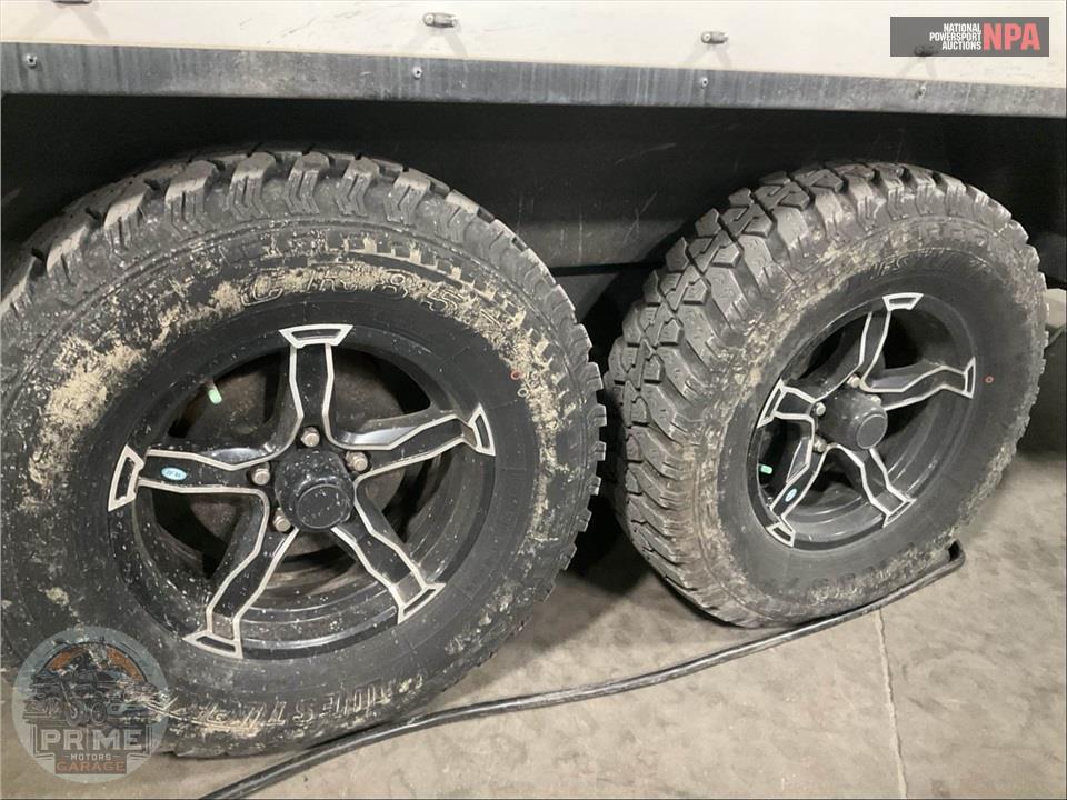 2022 No Boundaries M-19.1 - 19 TOY HAULER SERIES — фото 28