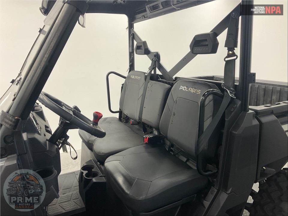 2022 Polaris RANGER 1000 PREMIUM — фото 31