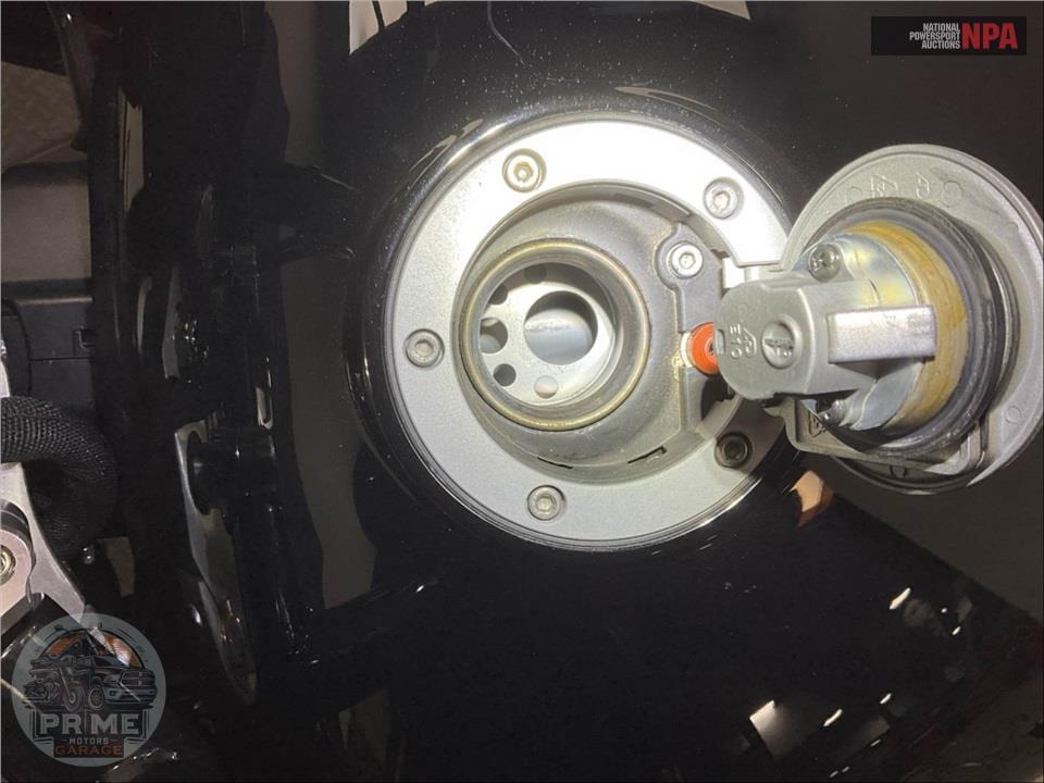 2013 Yamaha XVS13ADB/C V-STAR 1300 — фото 16