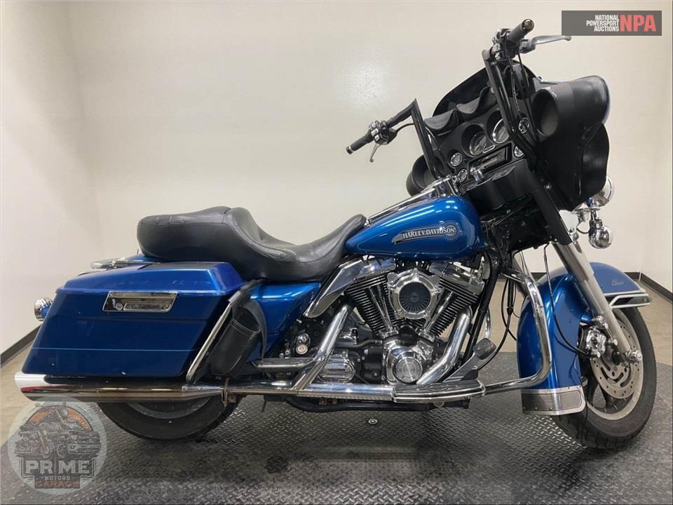 2006 Harley-Davidson FLHTCI ELECTRA GLIDE CLASSIC — фото 1