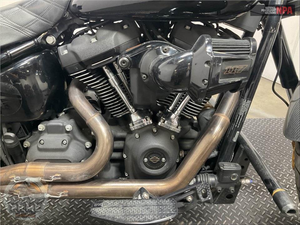2022 Harley-Davidson FXLRS LOW RIDER S — фото 6