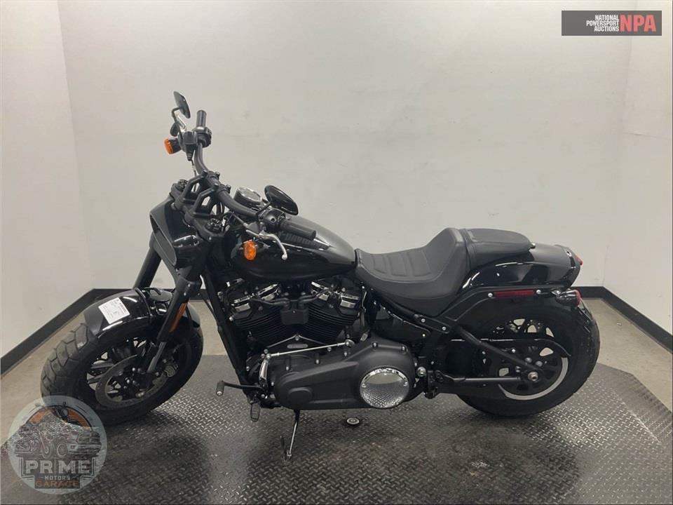 2018 Harley-Davidson FXFB FAT BOB — фото 3