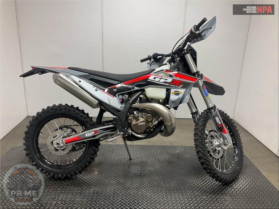 2026 Gpx Moto TSE 250R — фото 1