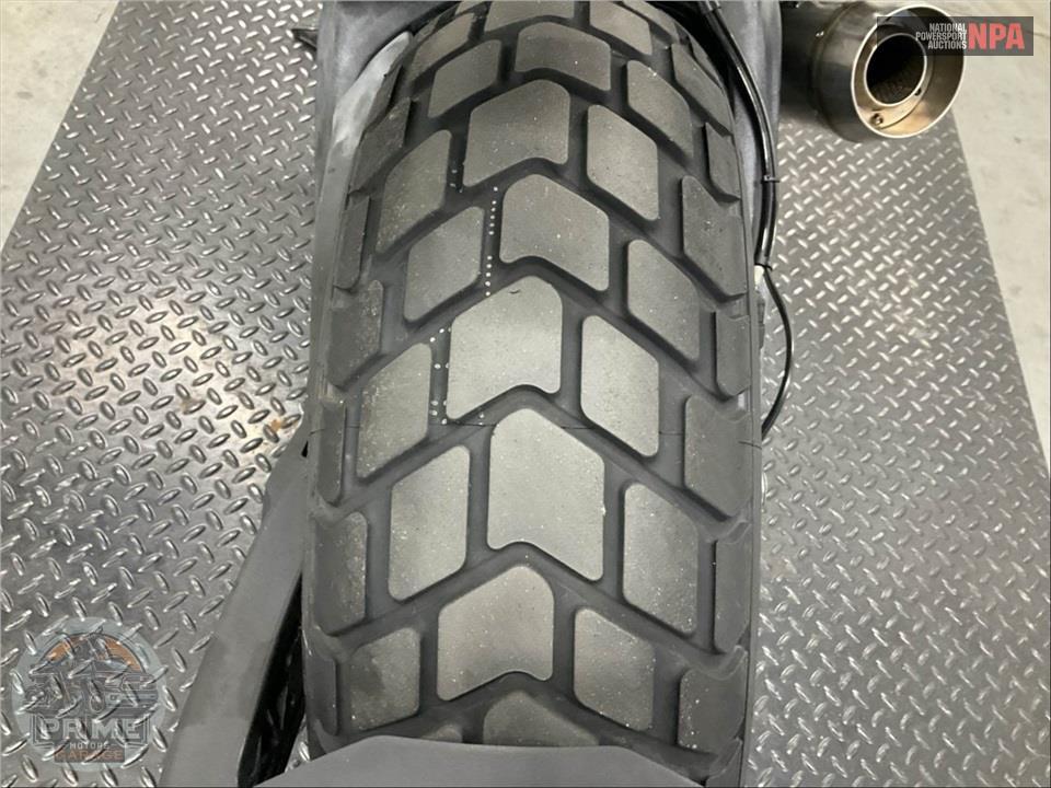 2023 Ducati SCRAMBLER 1100 DARK PRO — фото 16