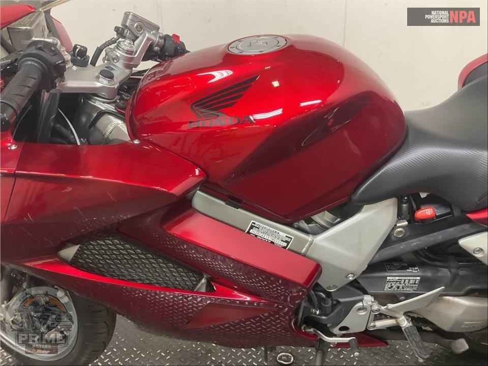 2007 Honda VFR8007 INTERCEPTOR — фото 7