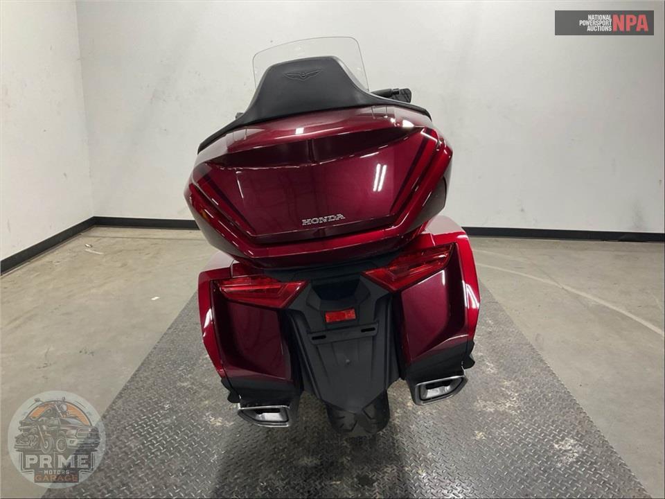 2023 Honda GL1800D GOLDWING TOUR DCT — фото 4