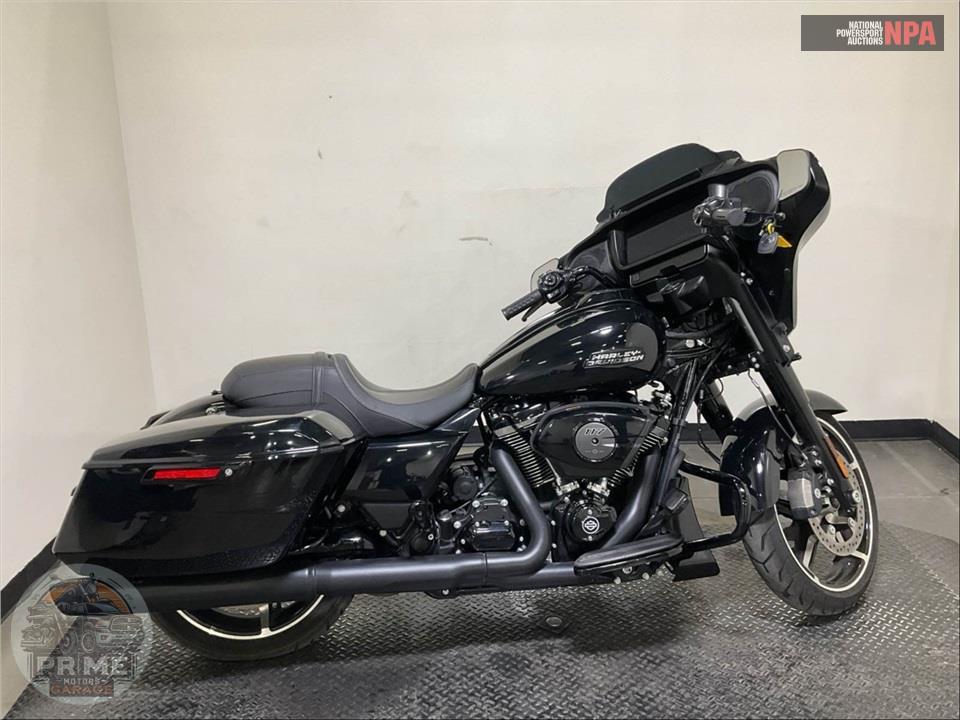 2024 Harley-Davidson FLHX STREET GLIDE — фото 1
