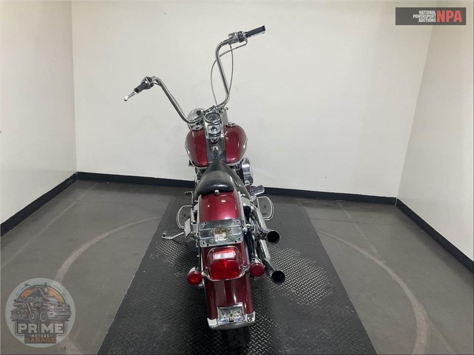 1999 Harley-Davidson FLSTC HERITAGE SOFTAIL CLASSIC — фото 4