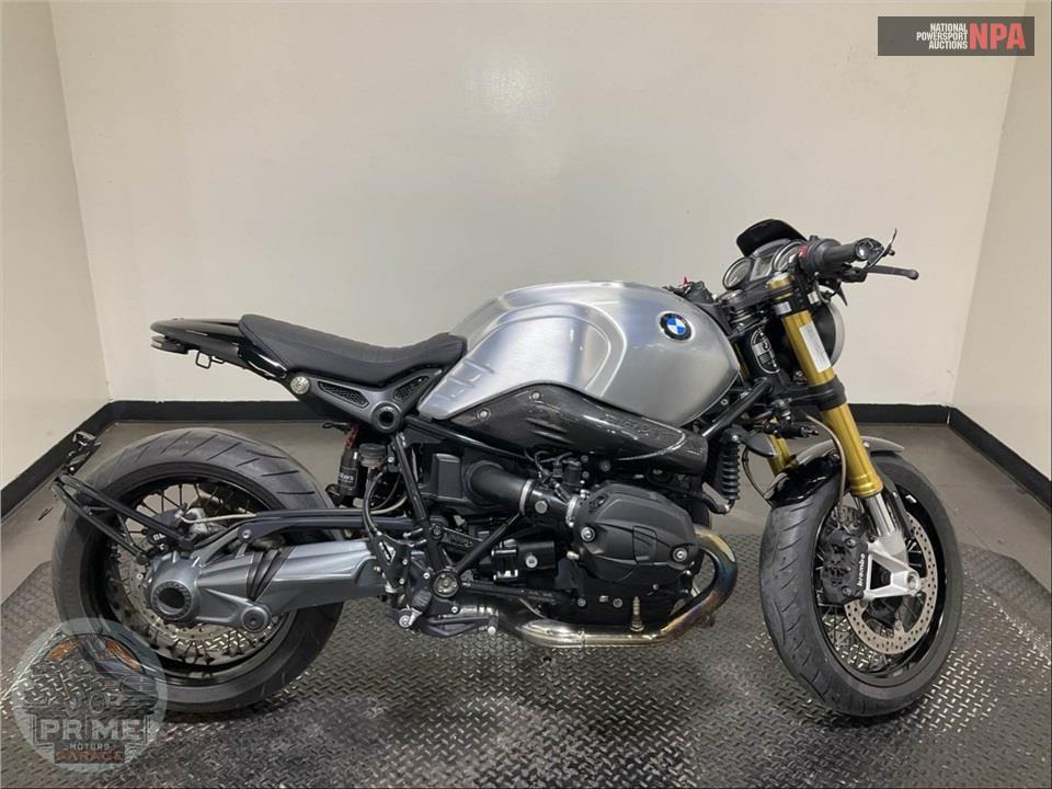 2016 Bmw R NINET — фото 1