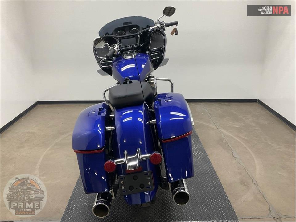 2022 Indian Motorcycle CHALLENGER LIMITED (TWO TONE) — фото 4