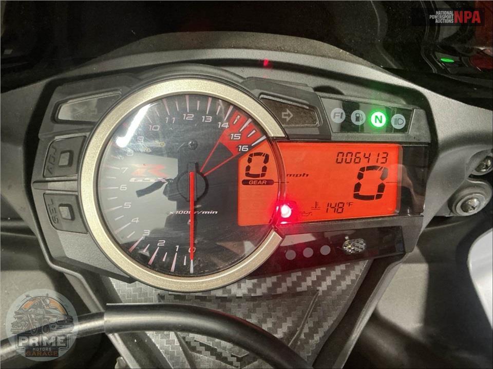 2023 Suzuki GSX-R750M3 — фото 5